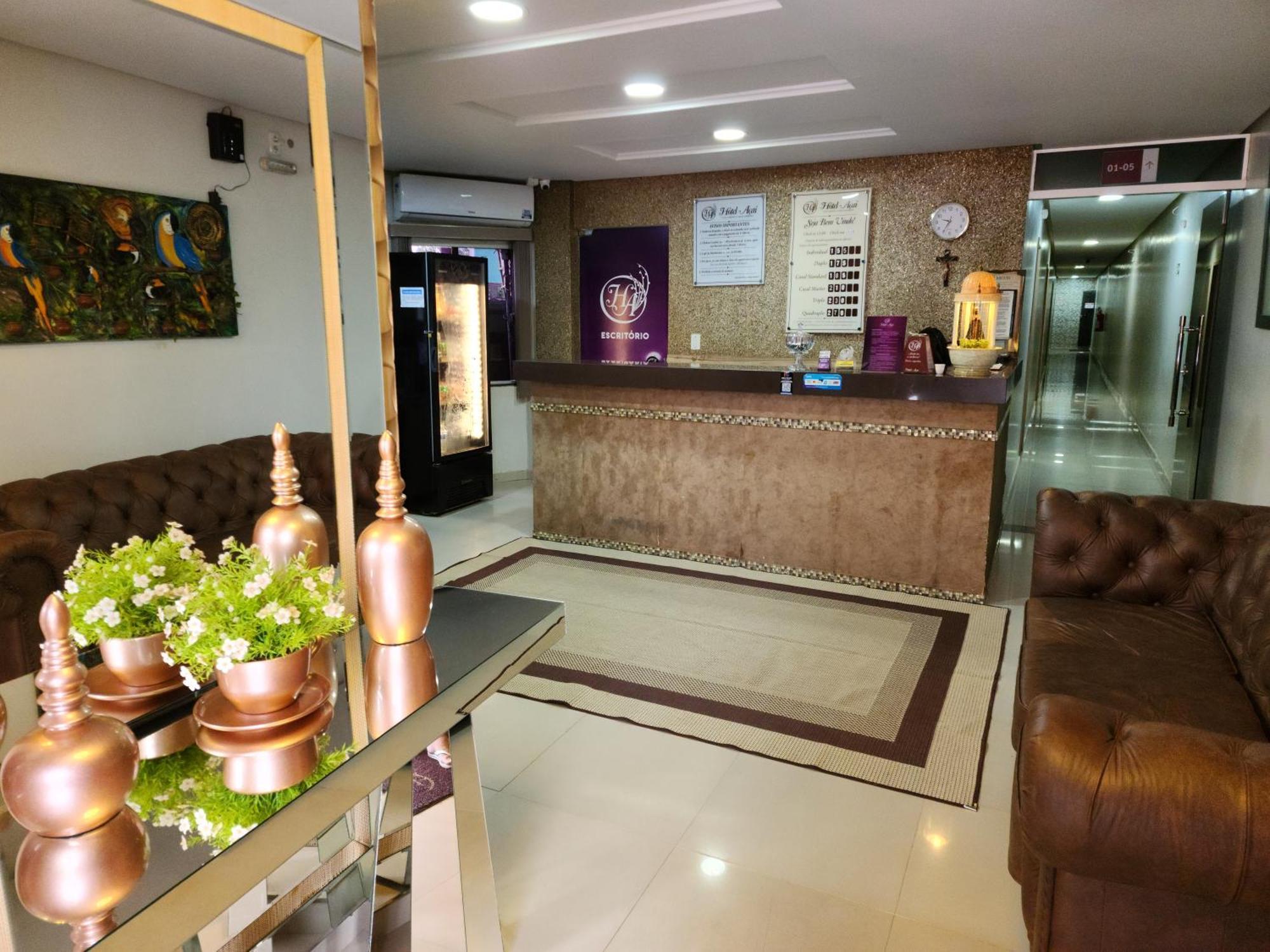 Hotel Acai Itaituba Bagian luar foto